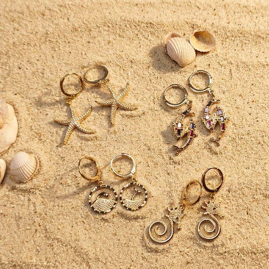 Ocean Glam Creoler