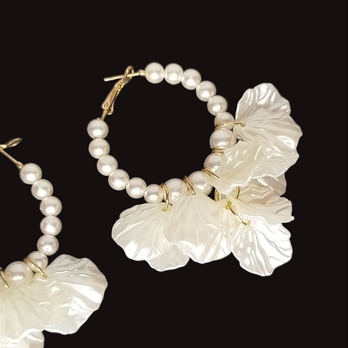 Botaniske Perle Hoops