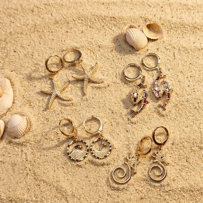 Ocean Glam Creoler