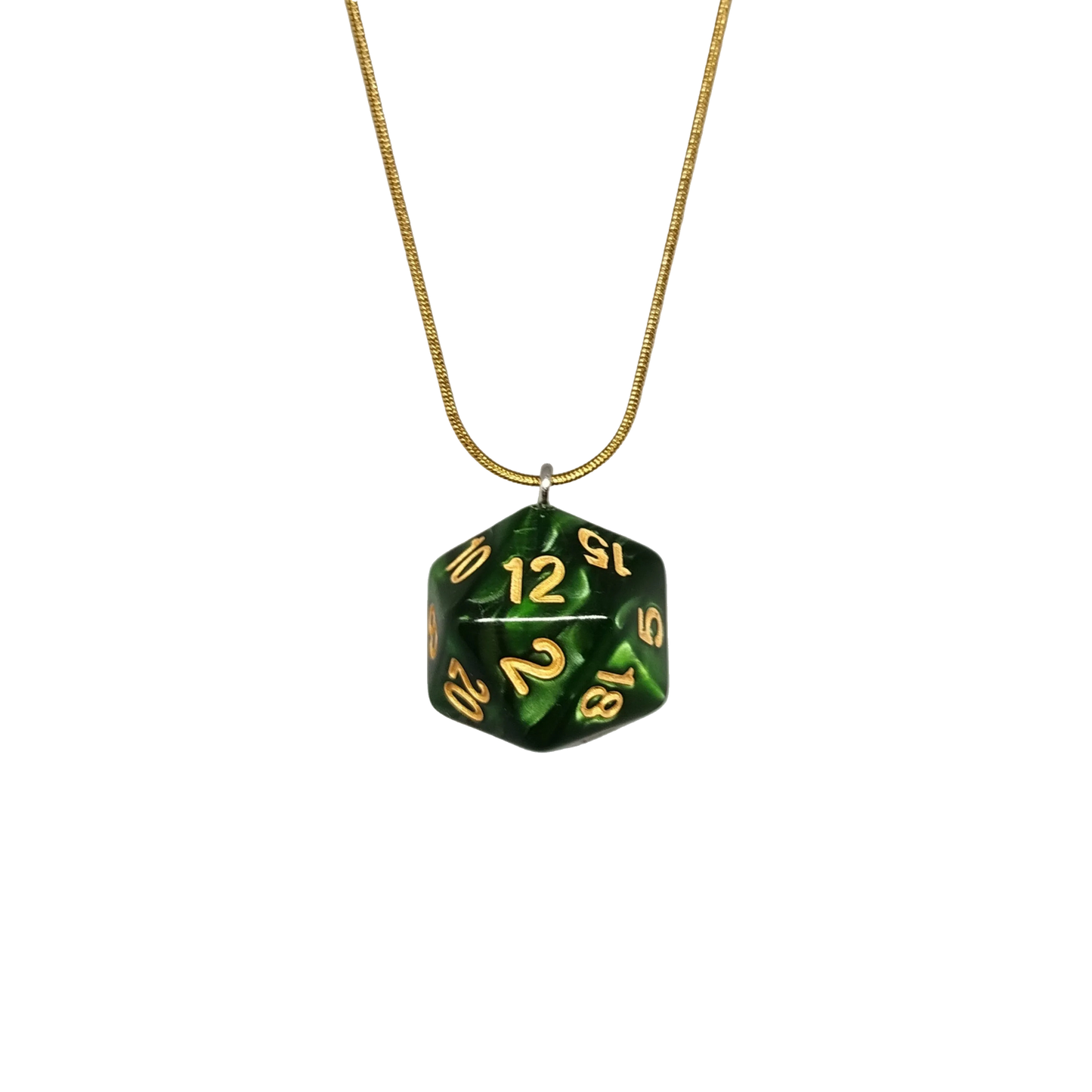 D20 Halskæde