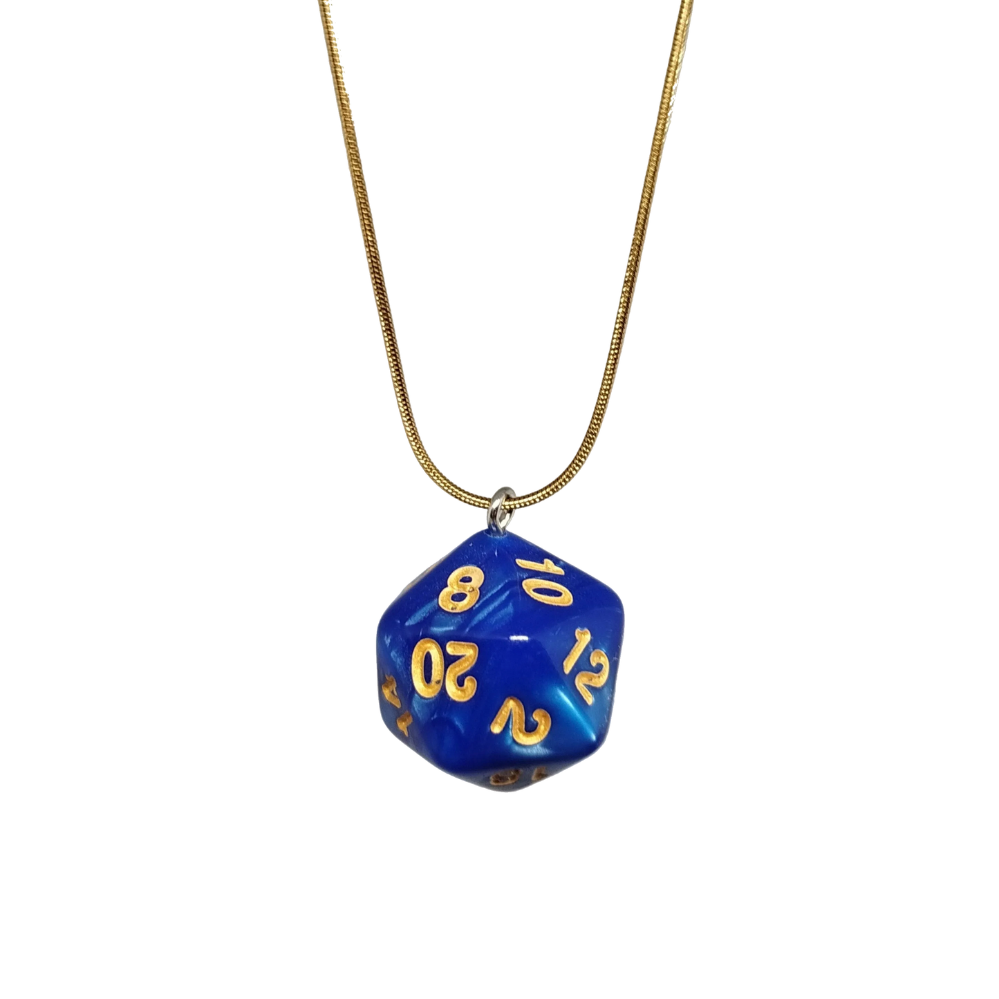 D20 Halskæde