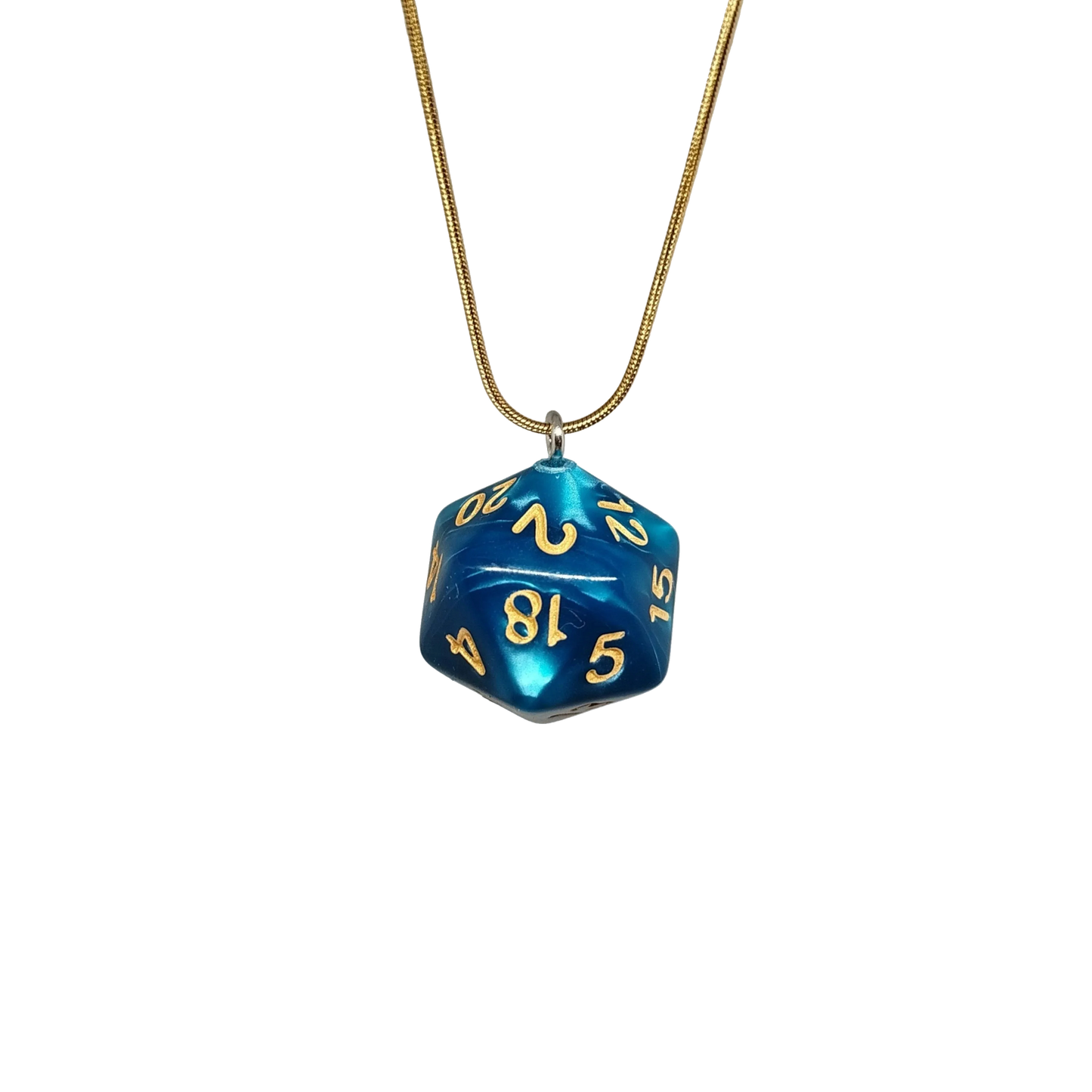 D20 Halskæde