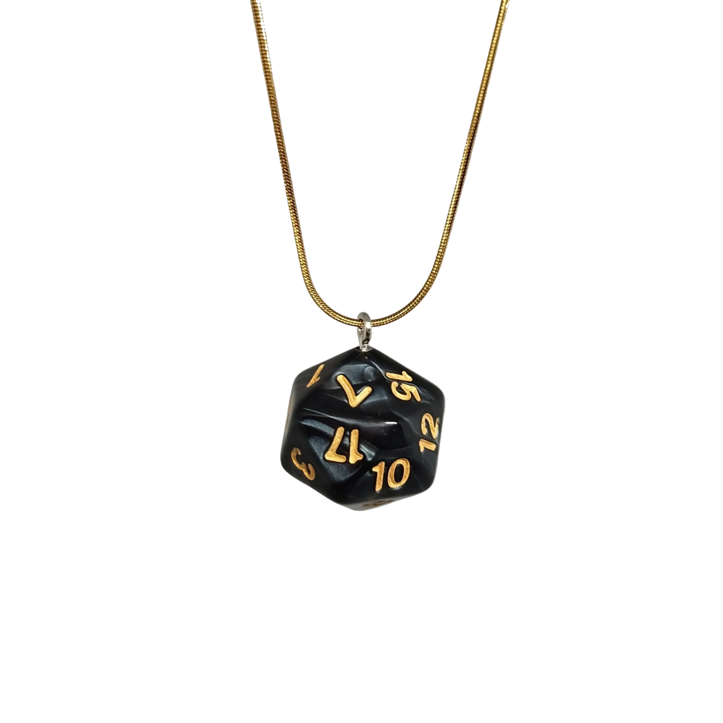 D20 Halskæde