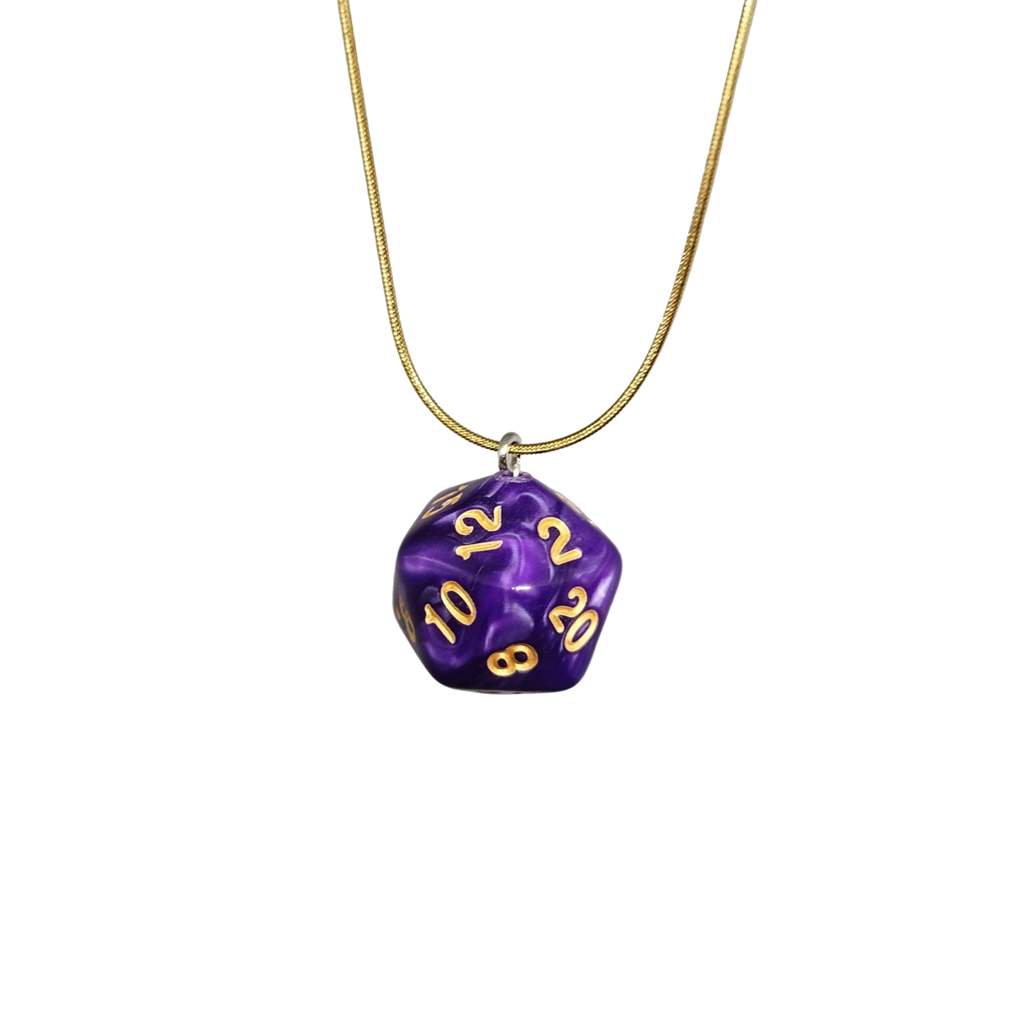 D20 Halskæde