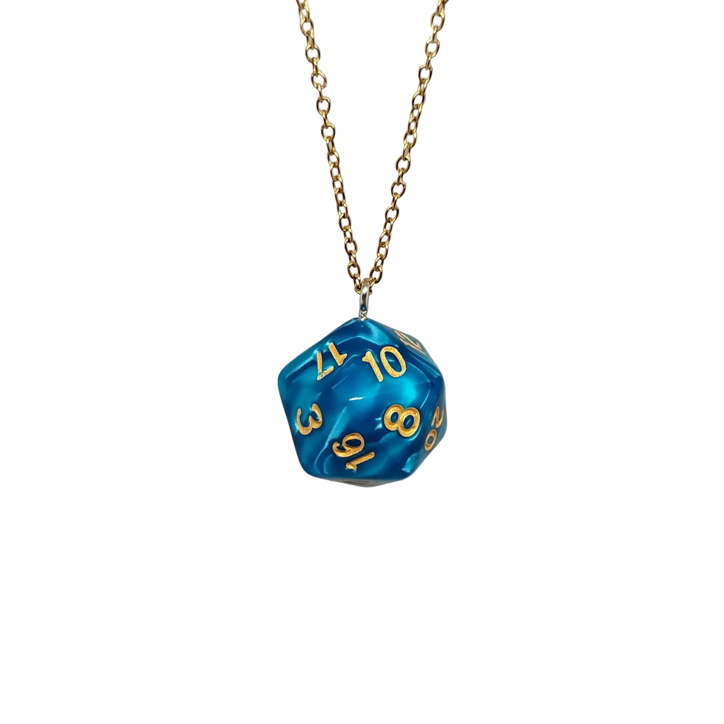 D20 Halskæde