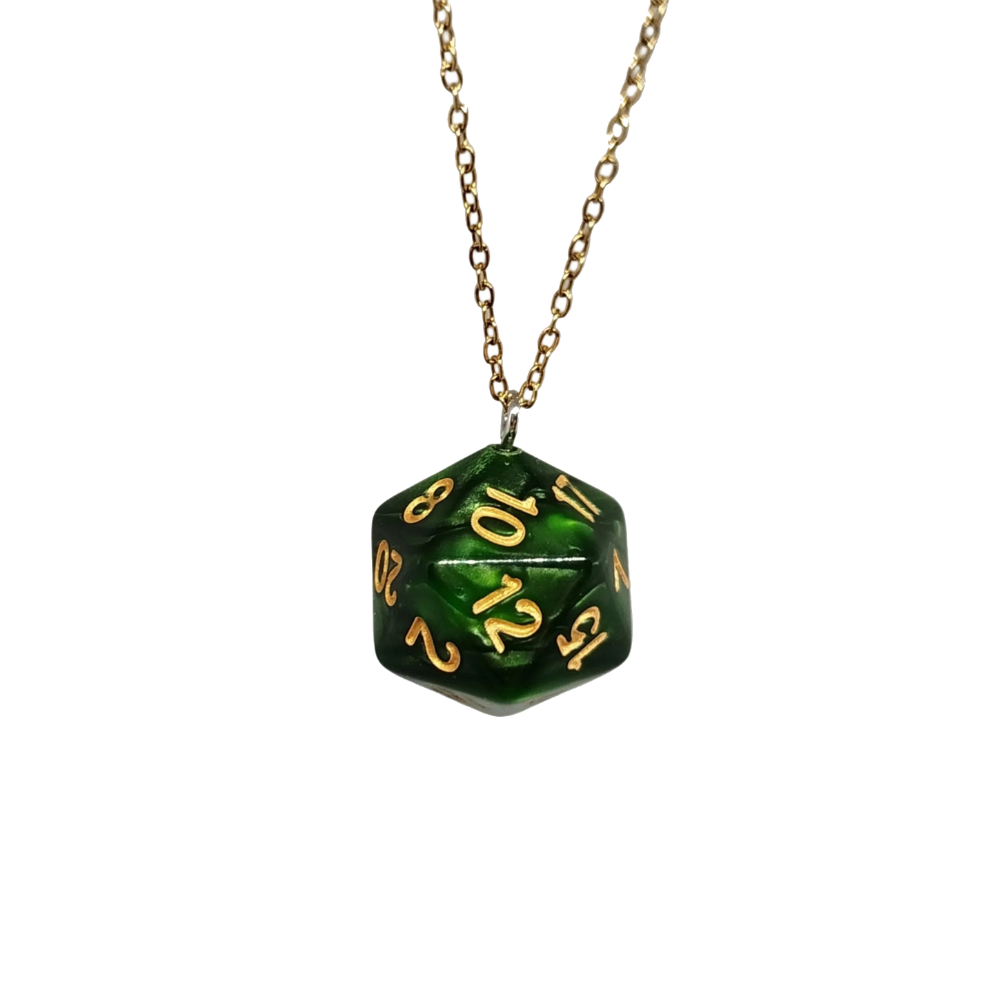 D20 Halskæde