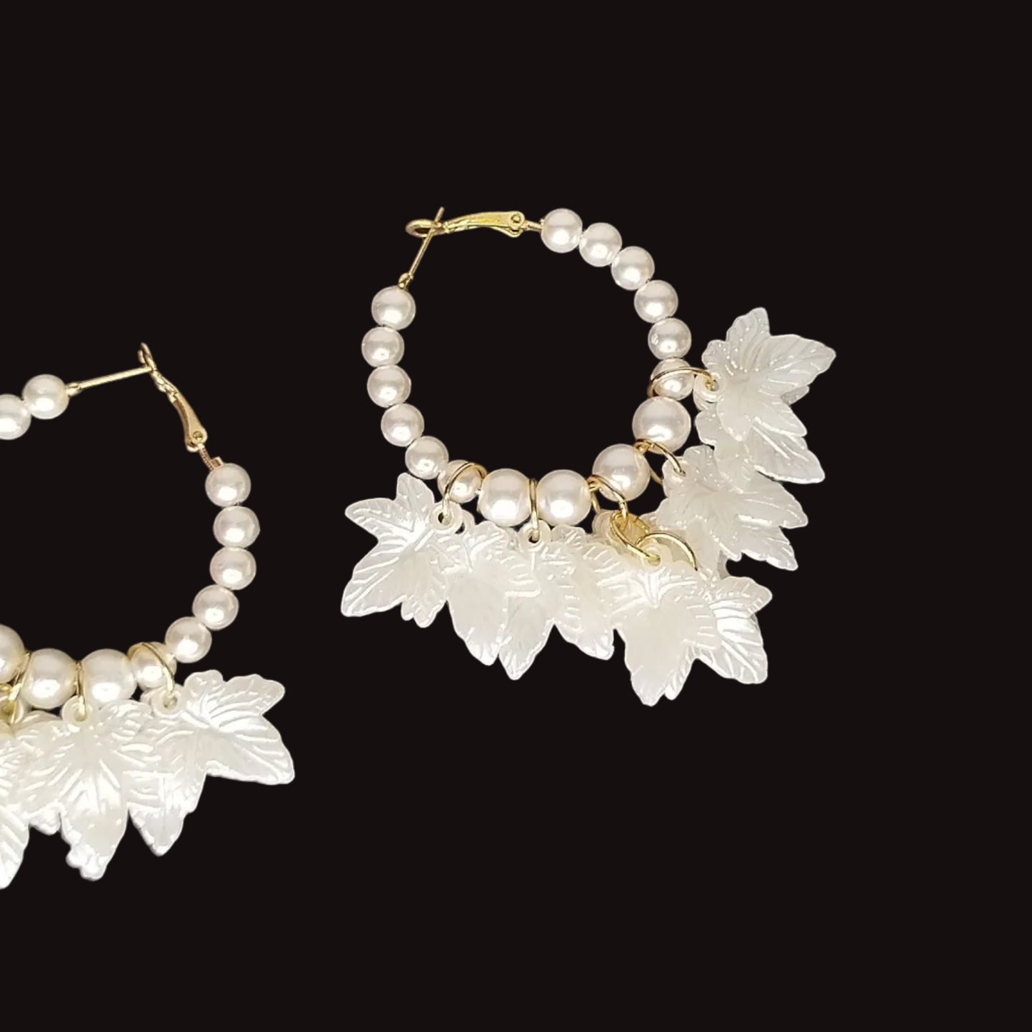 Botaniske Perle Hoops