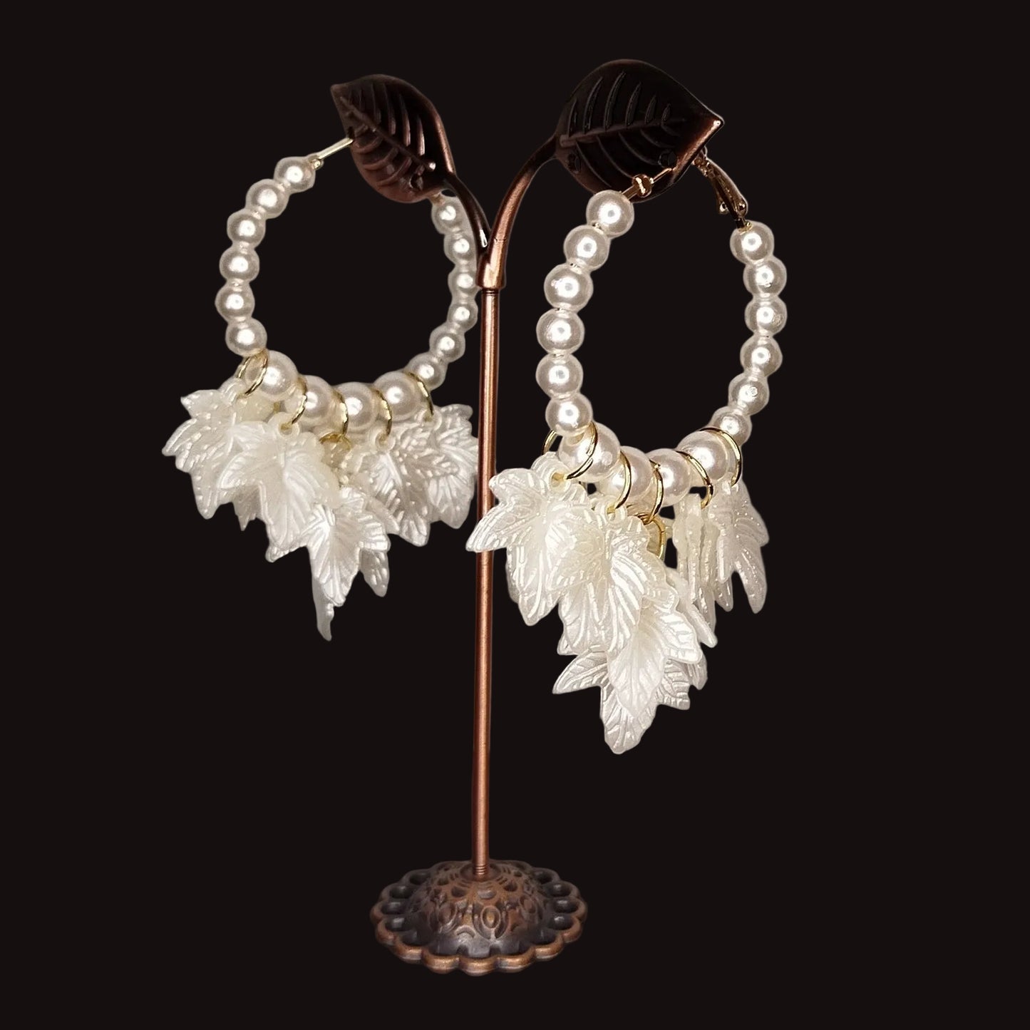 Botaniske Perle Hoops