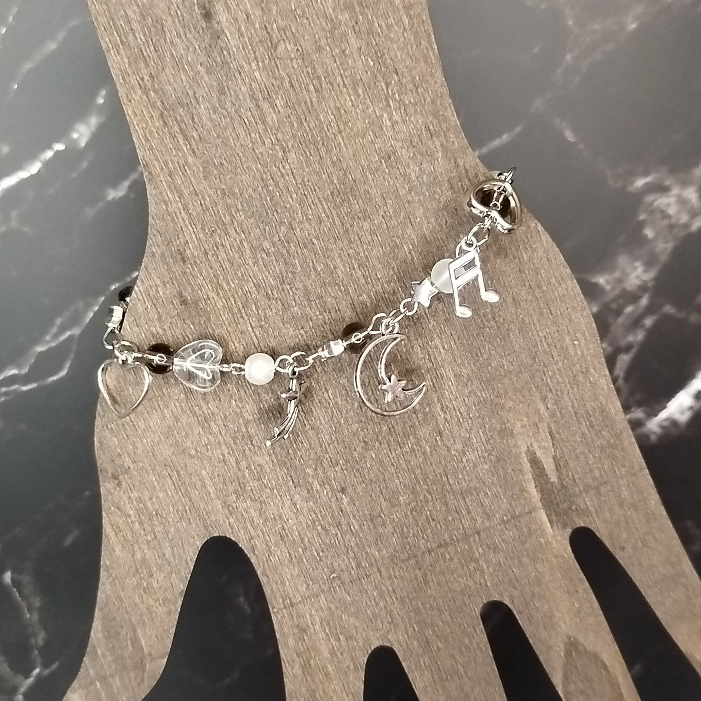 Kosmisk Charm Armbånd