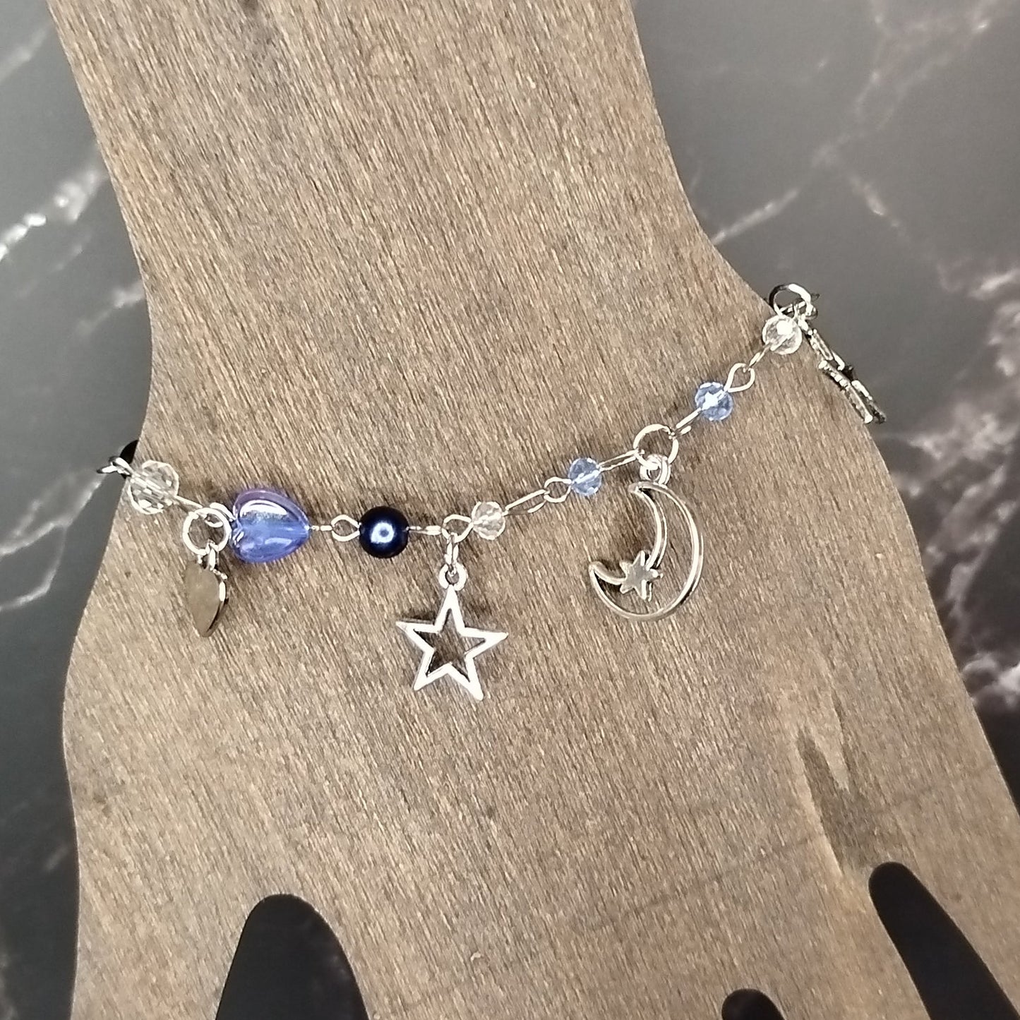 Kosmisk Charm Armbånd