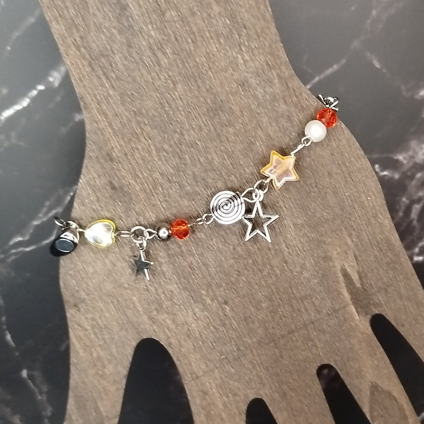 Kosmisk Charm Armbånd