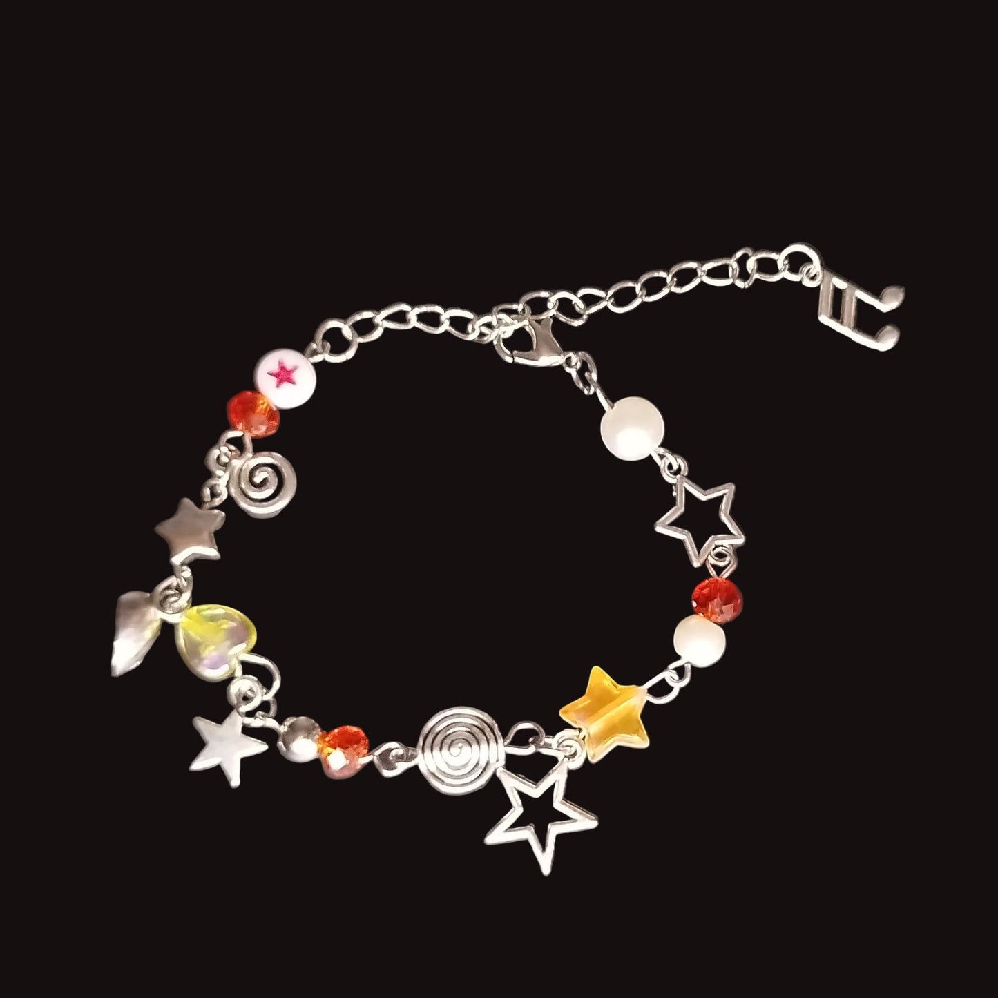 Kosmisk Charm Armbånd