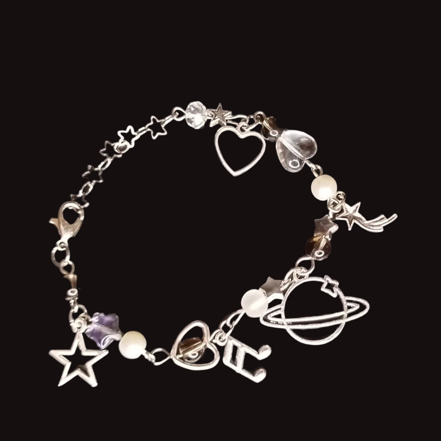 Kosmisk Charm Armbånd