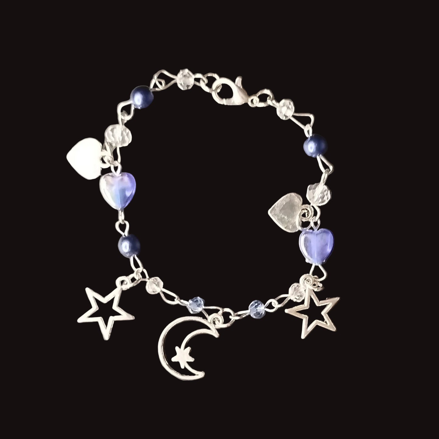 Kosmisk Charm Armbånd