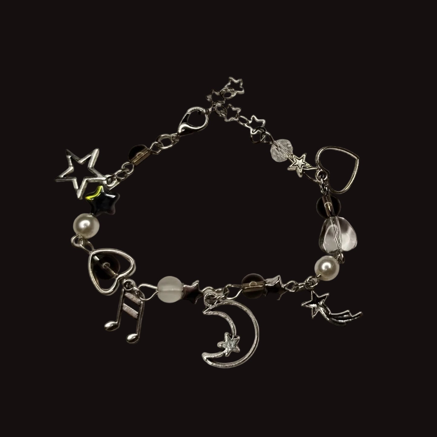 Kosmisk Charm Armbånd