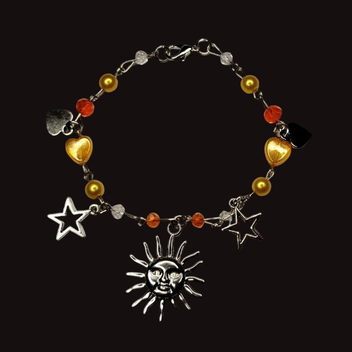 Kosmisk Charm Armbånd