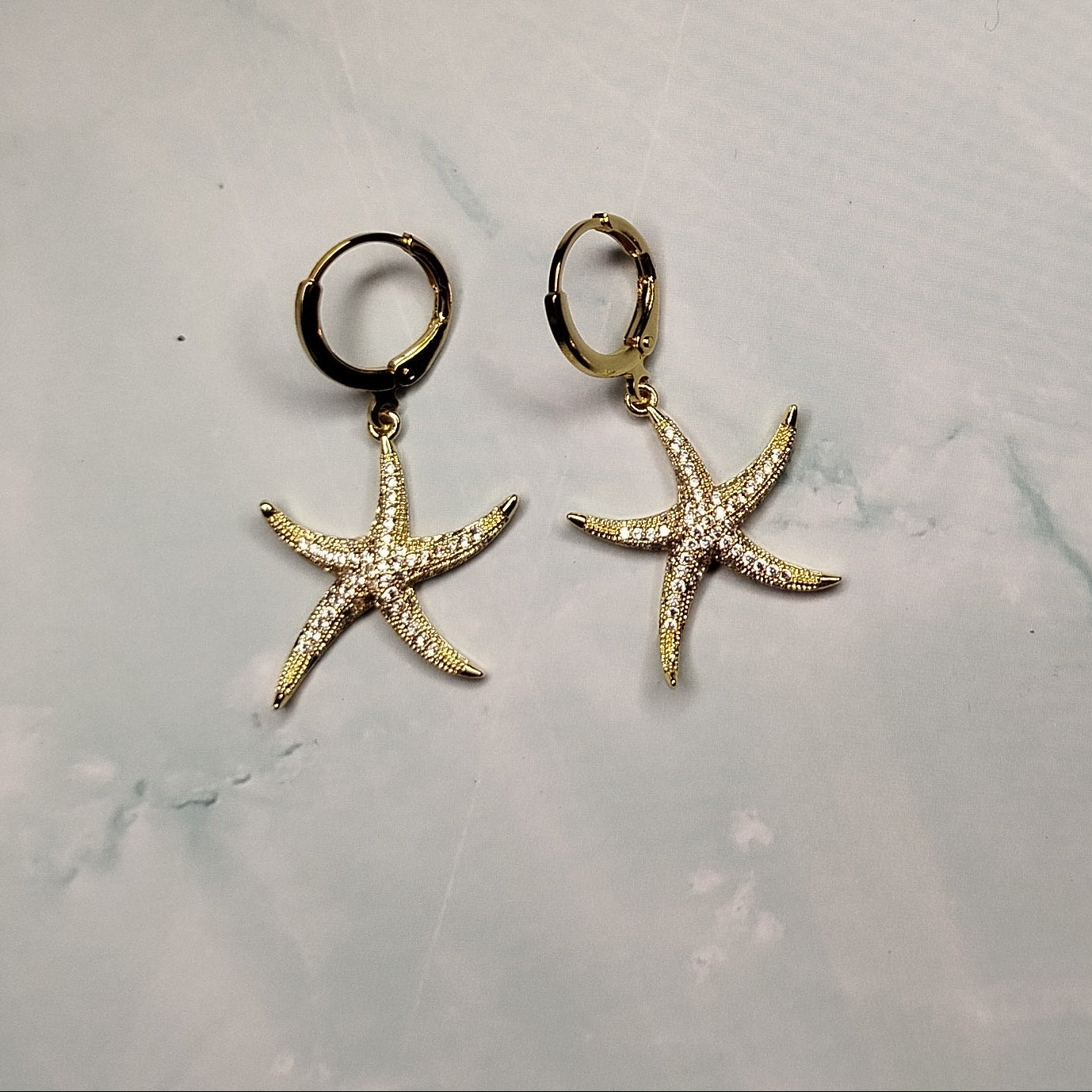 Ocean Glam Creoler