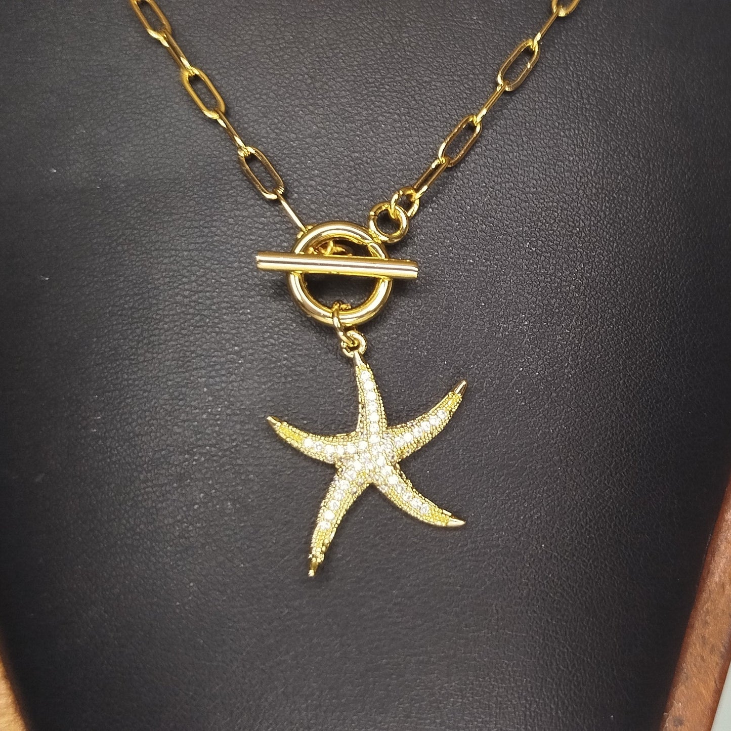 Ocean Glam Halskæde