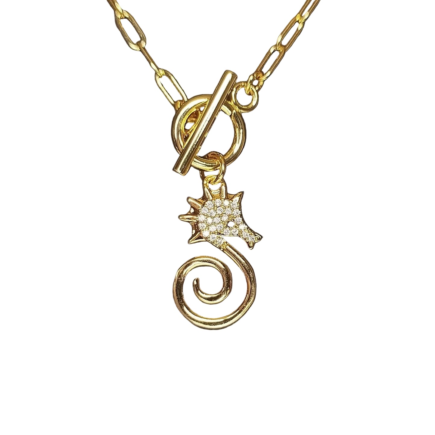 Ocean Glam Halskæde