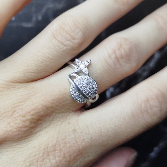 Celestia Planet Ring
