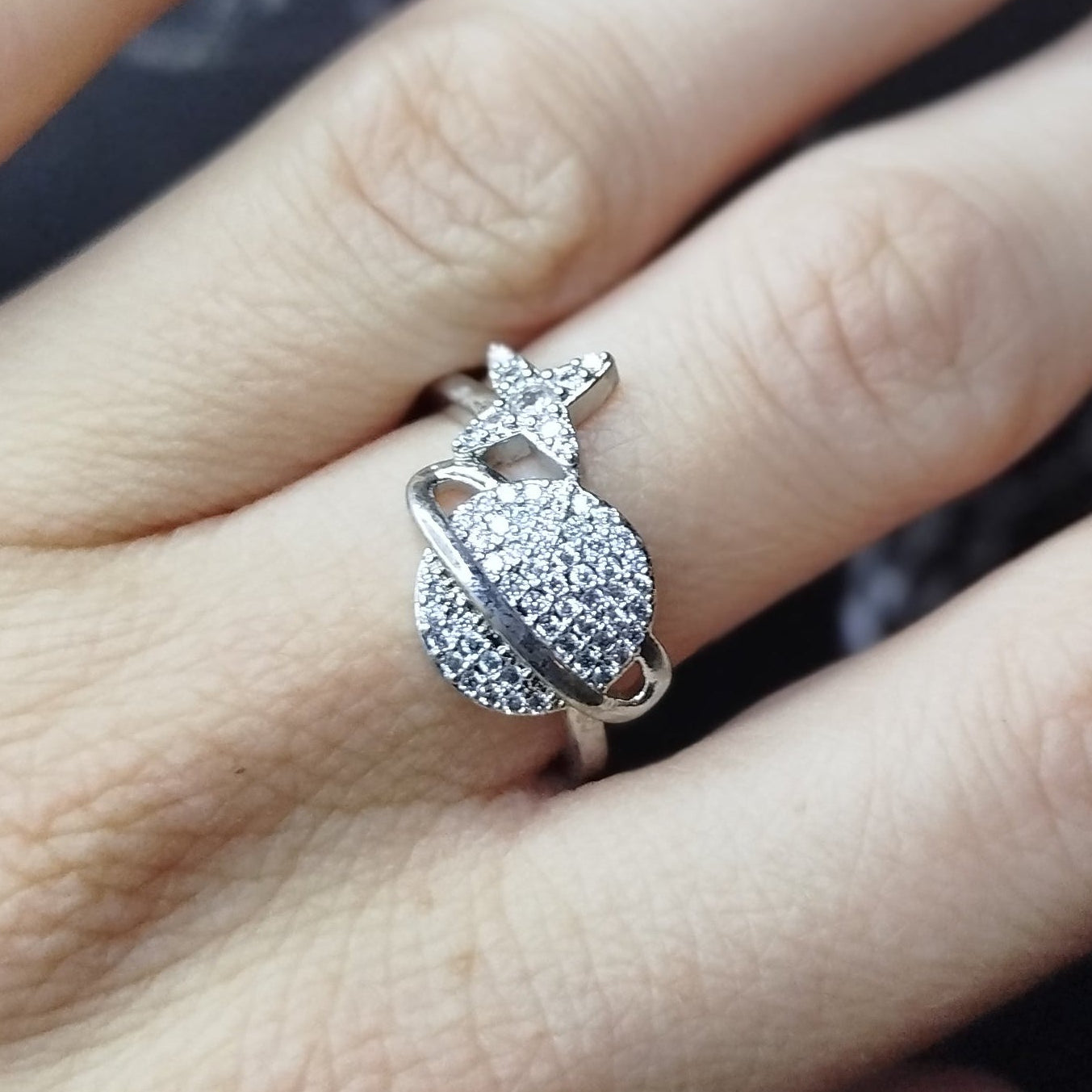 Celestia Planet Ring