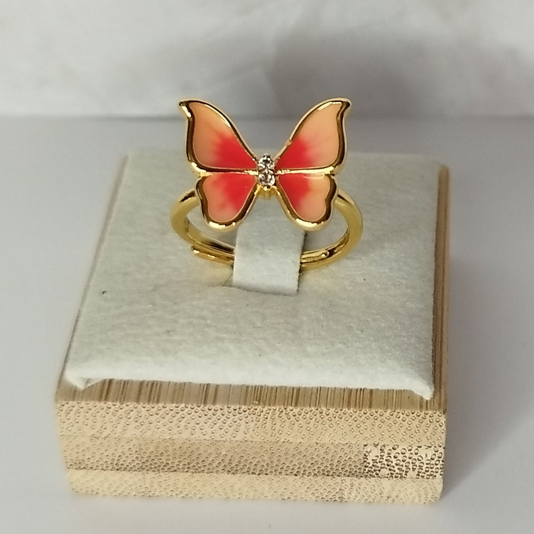 Mariposa Delicate Ring