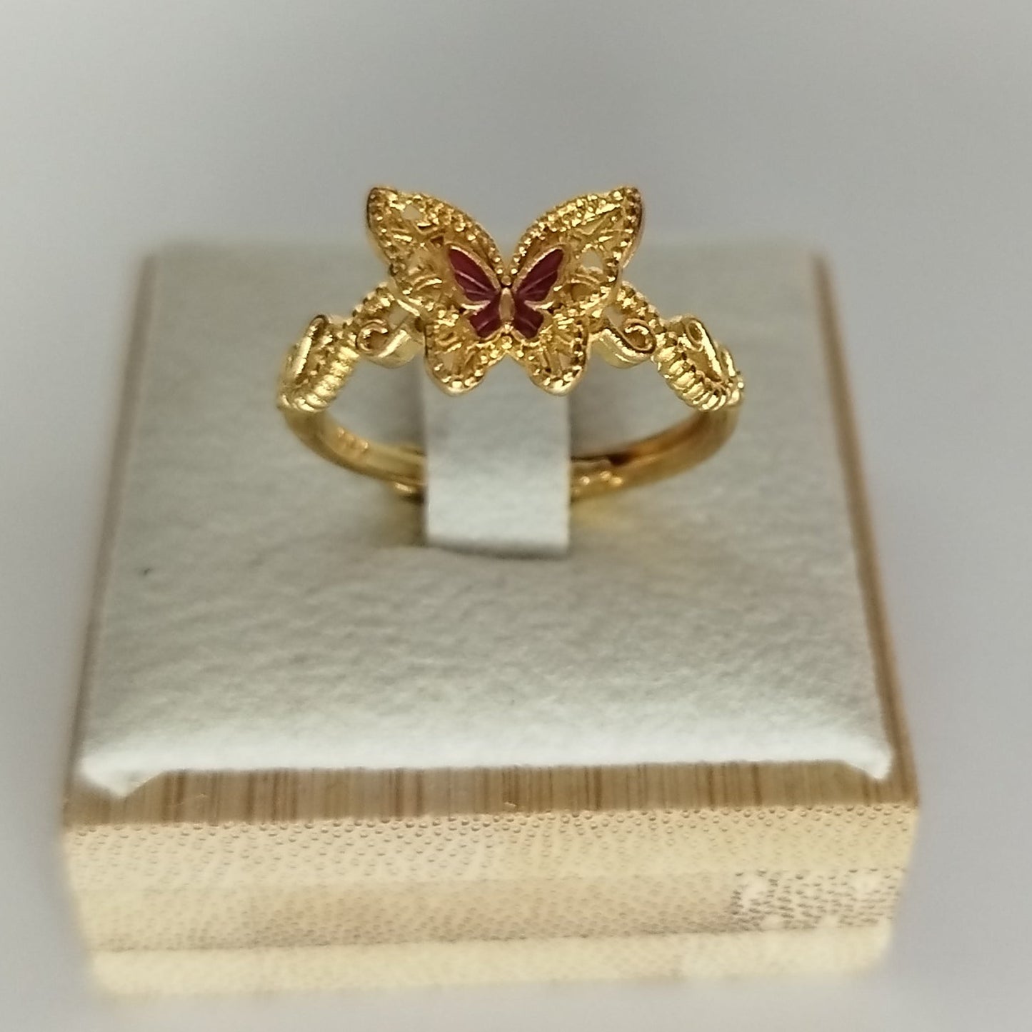 Mariposa Delicate Ring
