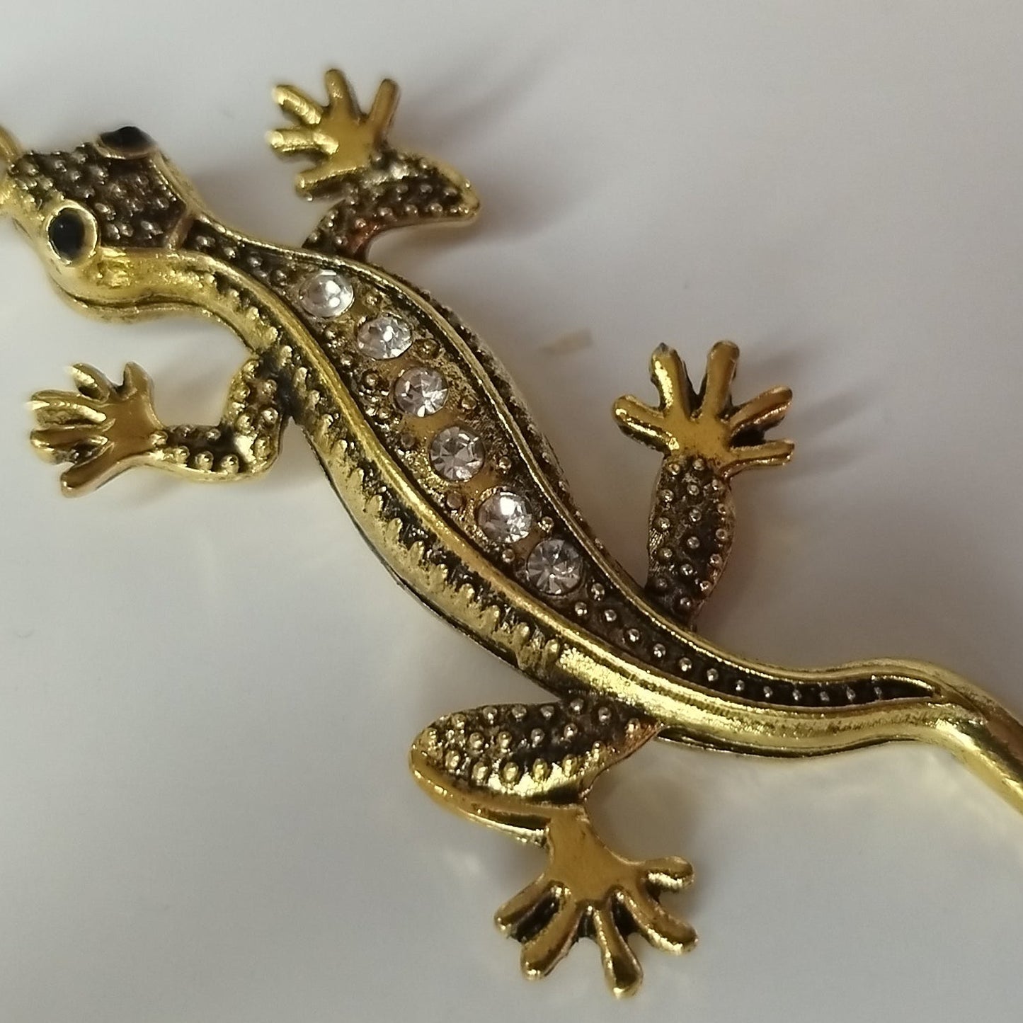 Mystic Lizard Halskæde