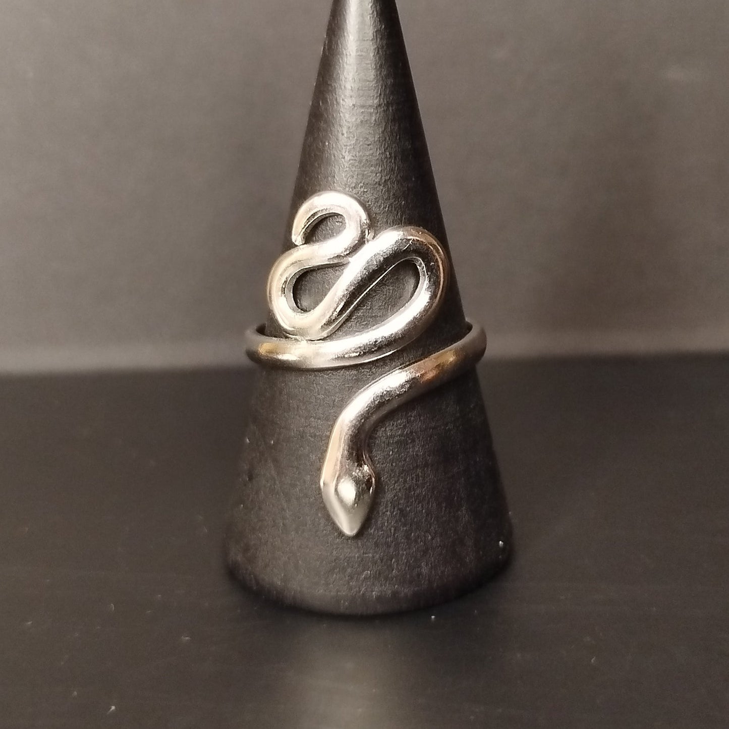 Velvet Viper Ring