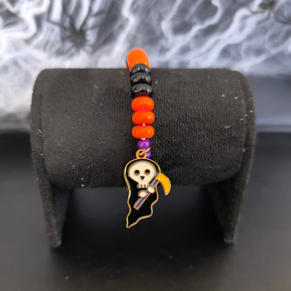 Halloween Charm Armbånd