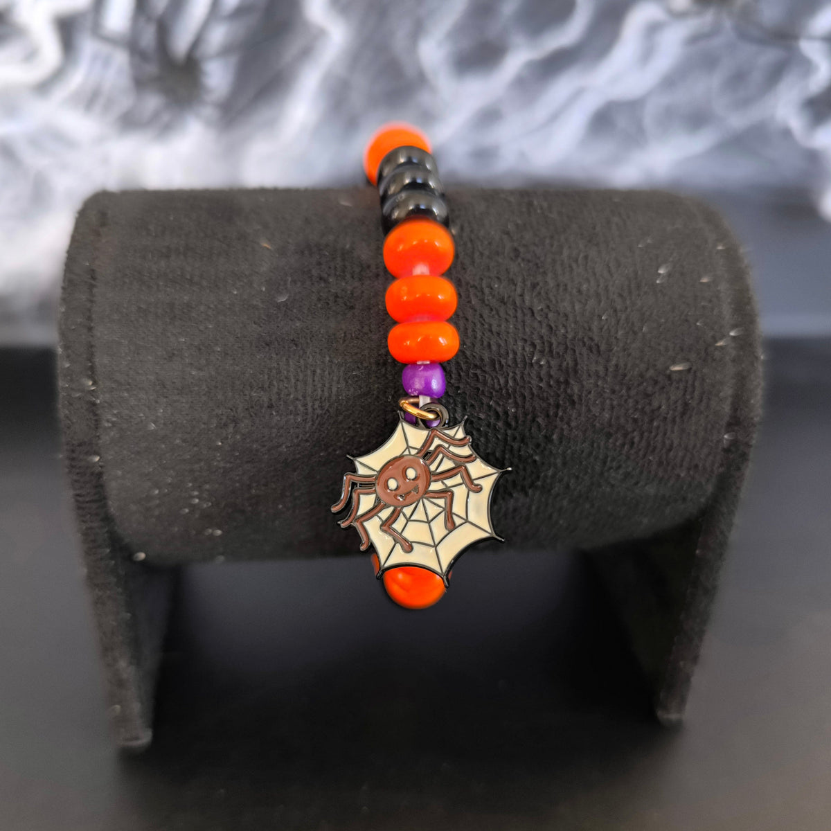 Halloween Charm Armbånd