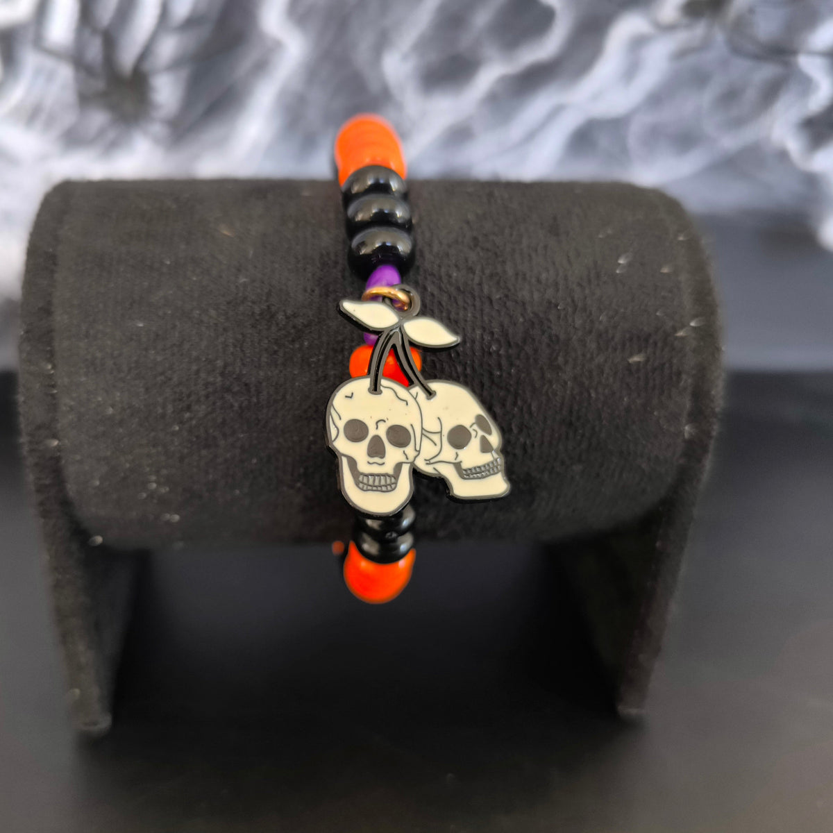 Halloween Charm Armbånd