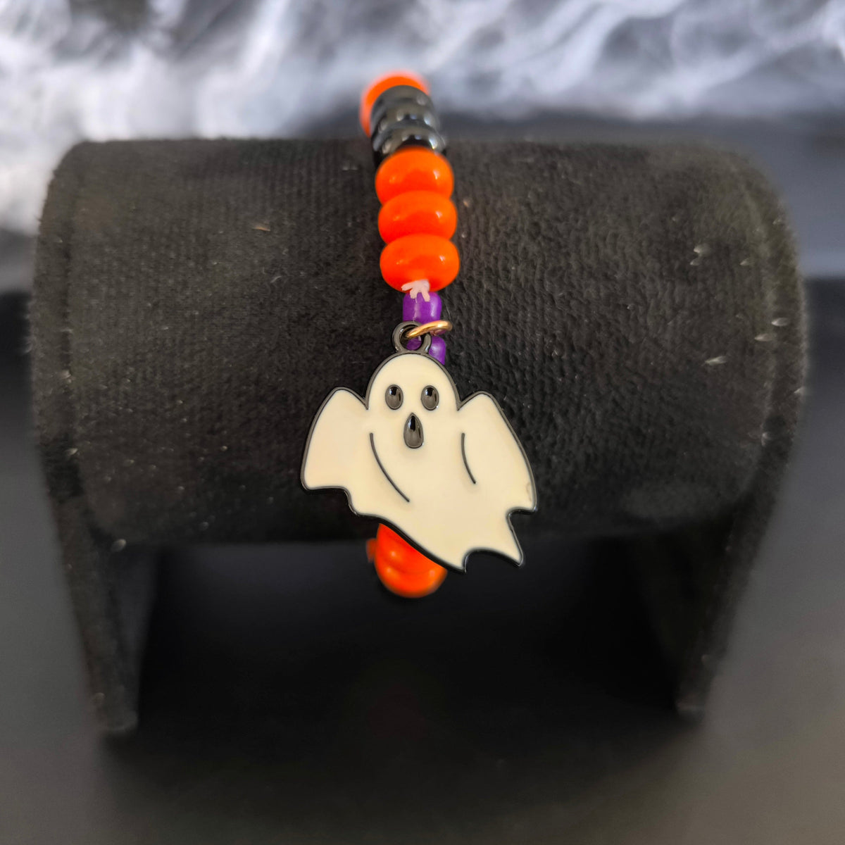Halloween Charm Armbånd