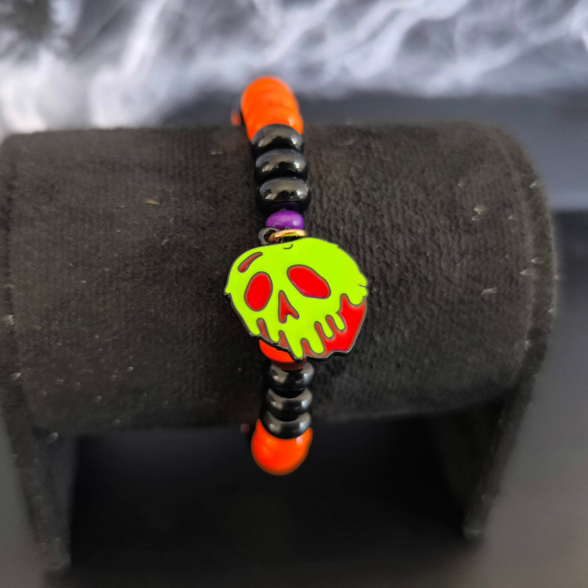 Halloween Charm Armbånd