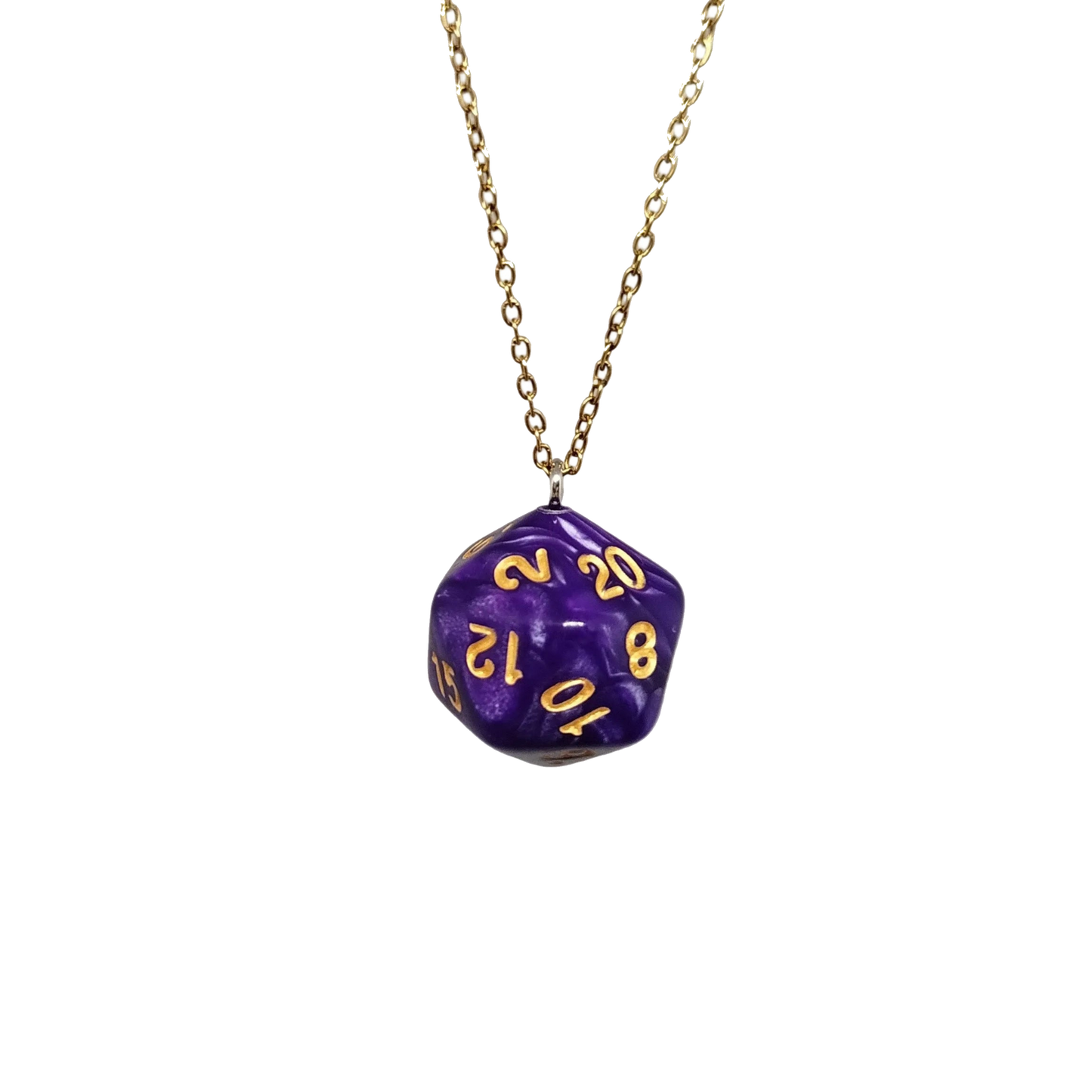 D20 Halskæde